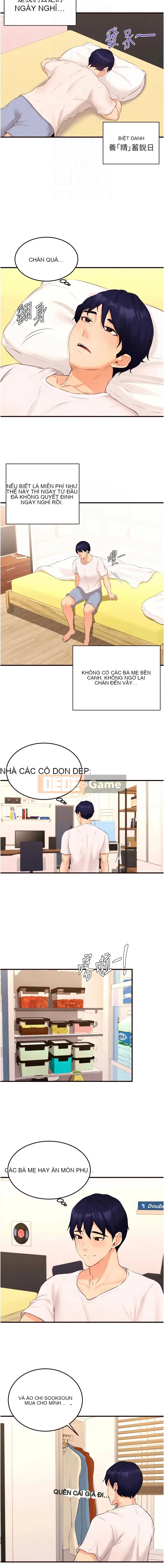 Tự chọn SỮA. Chương 63-64