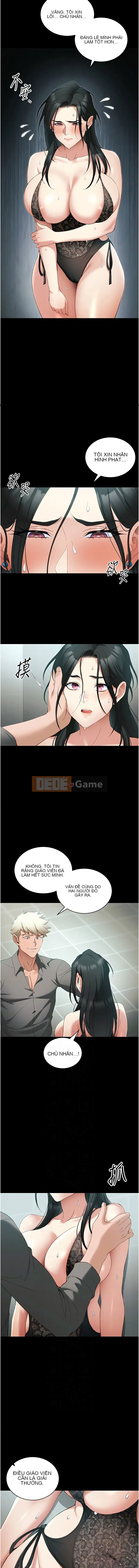 Hướng dẫn hướng dẫn cho các cô gái Chương 47-48