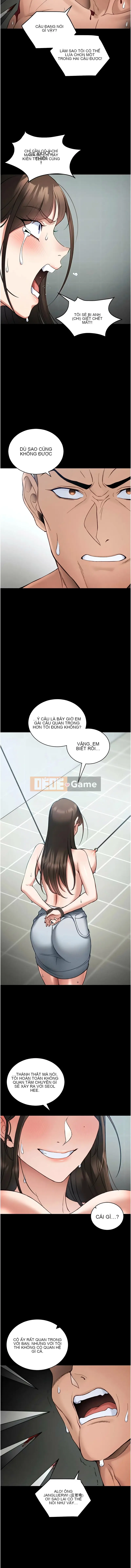 Hướng dẫn hướng dẫn cho các cô gái Chương 47-48