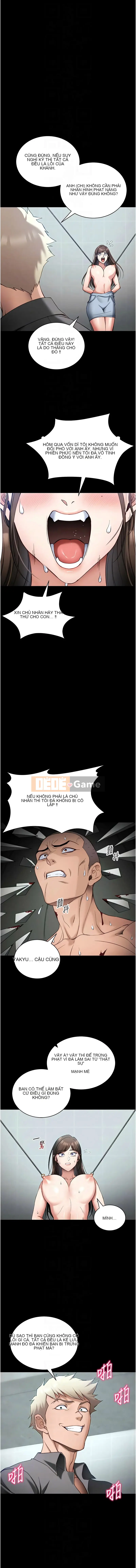 Hướng dẫn hướng dẫn cho các cô gái Chương 47-48