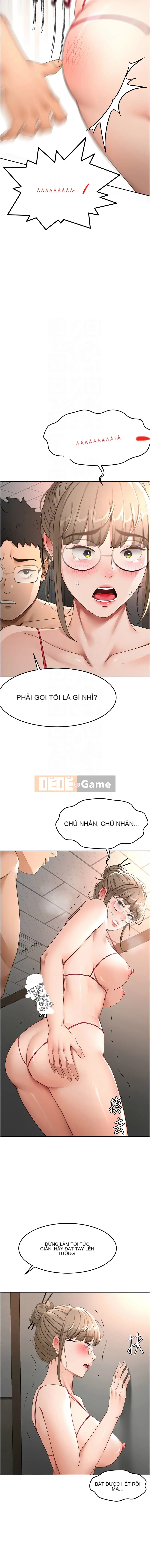 Mùa xuân trong bộ hàng đầu Chương 44-45