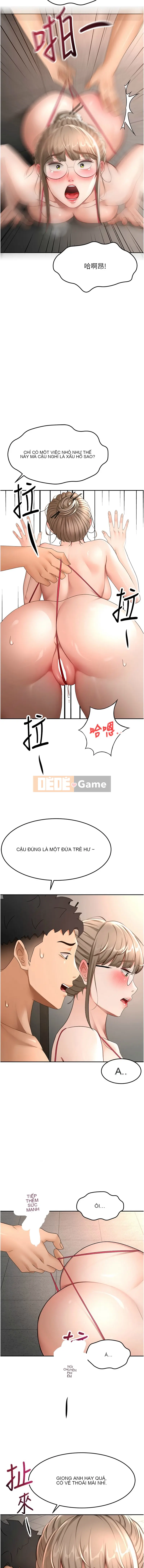 Mùa xuân trong bộ hàng đầu Chương 44-45