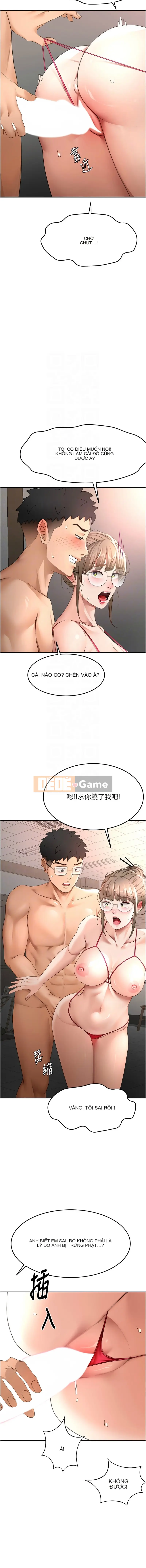 Mùa xuân trong bộ hàng đầu Chương 44-45