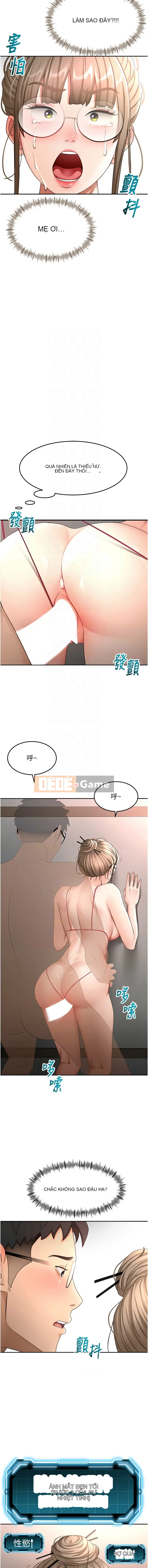 Mùa xuân trong bộ hàng đầu Chương 44-45