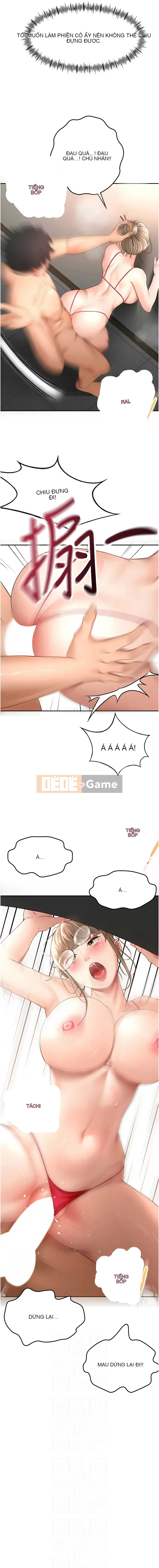 Mùa xuân trong bộ hàng đầu Chương 44-45