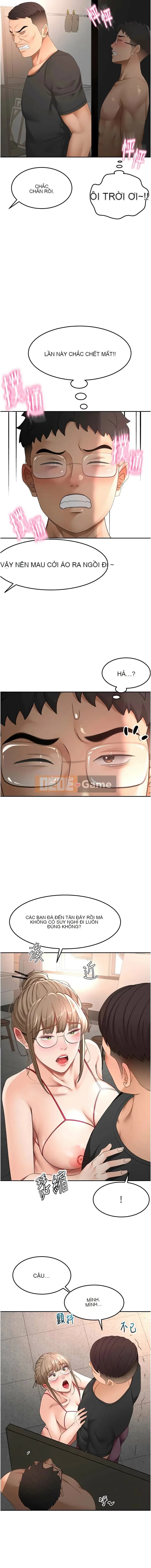 Mùa xuân trong bộ hàng đầu Chương 44-45