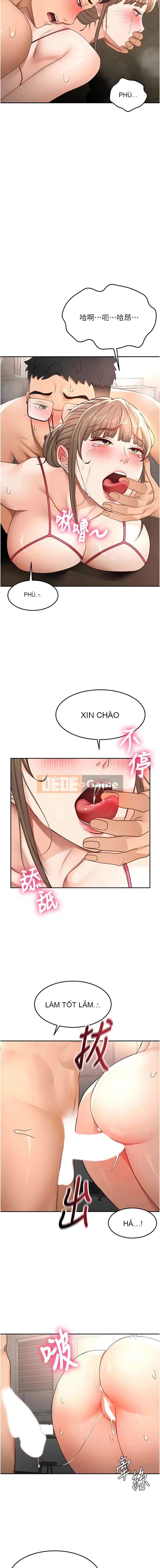 Mùa xuân trong bộ hàng đầu Chương 44-45