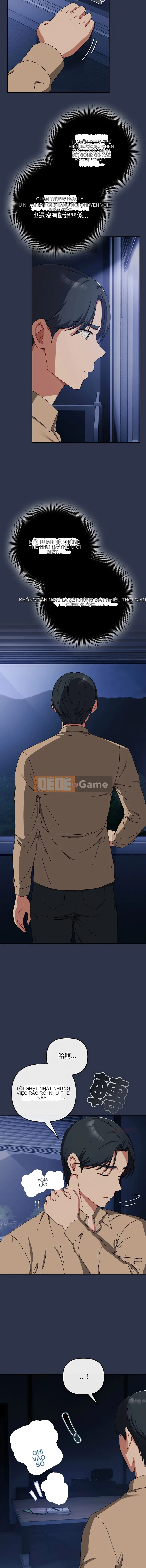 Thật tốt khi yêu bạn Chương 40-41