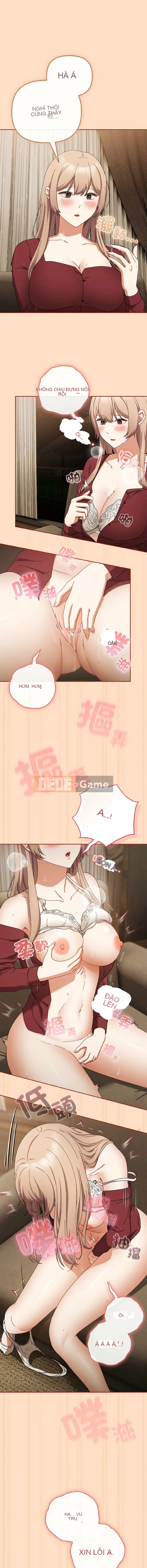 Thật tốt khi yêu bạn Chương 40-41