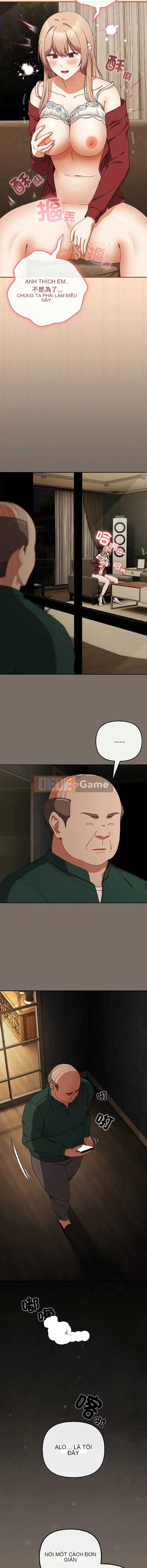 Thật tốt khi yêu bạn Chương 40-41