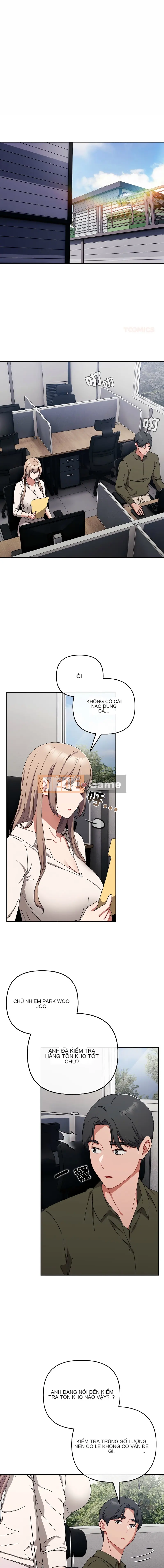 Thật tốt khi yêu bạn Chương 40-41