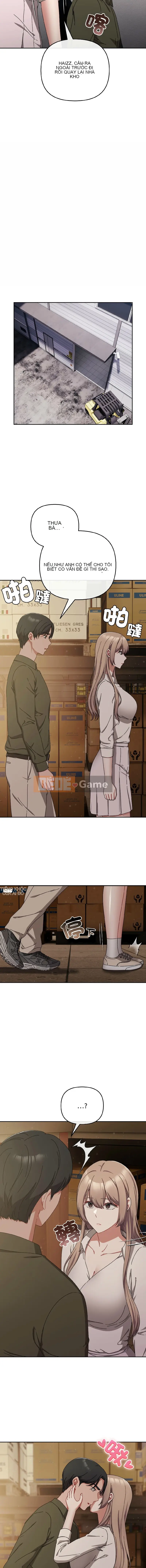 Thật tốt khi yêu bạn Chương 40-41