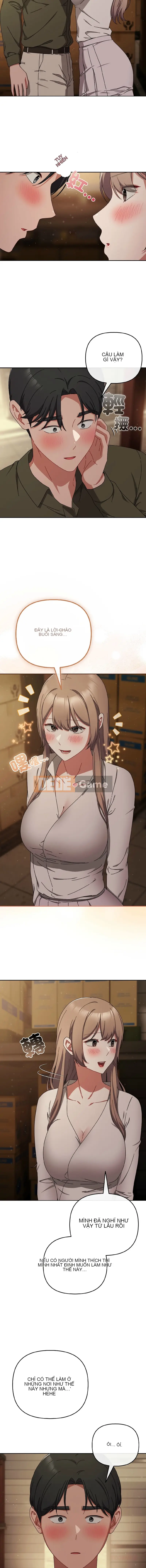 Thật tốt khi yêu bạn Chương 40-41