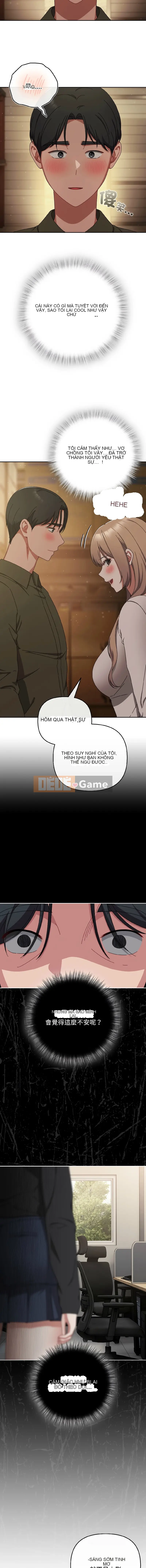 Thật tốt khi yêu bạn Chương 40-41