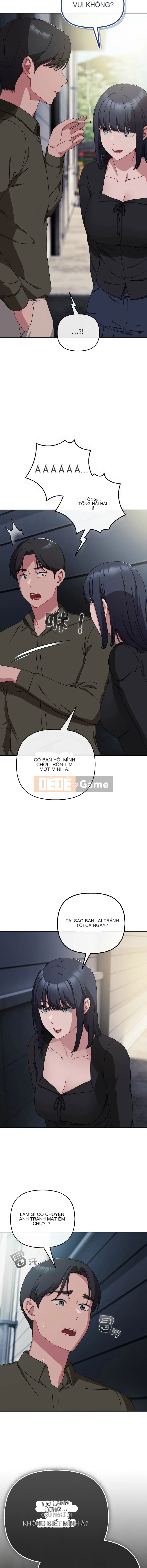 Thật tốt khi yêu bạn Chương 40-41