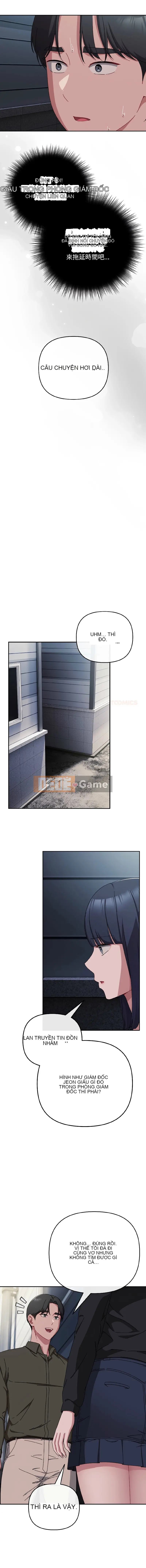 Thật tốt khi yêu bạn Chương 40-41