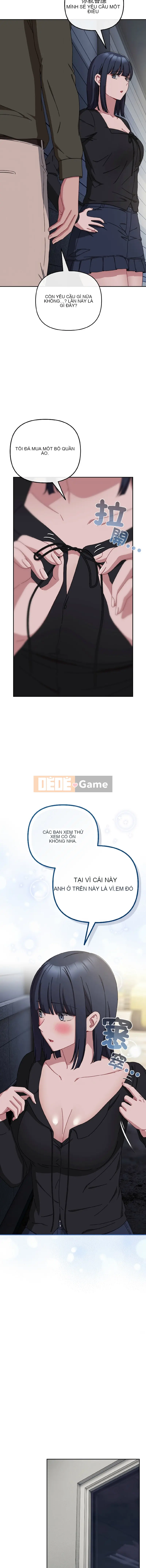 Thật tốt khi yêu bạn Chương 40-41