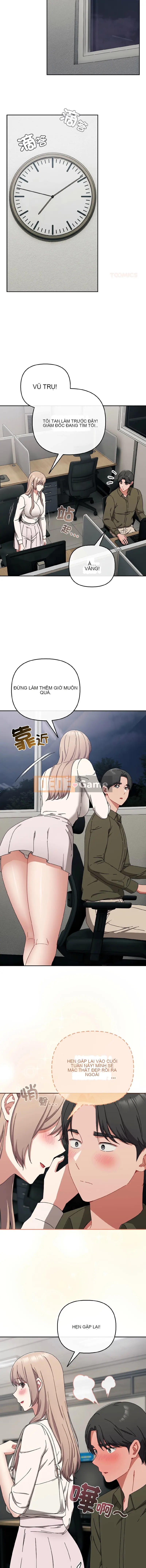 Thật tốt khi yêu bạn Chương 40-41