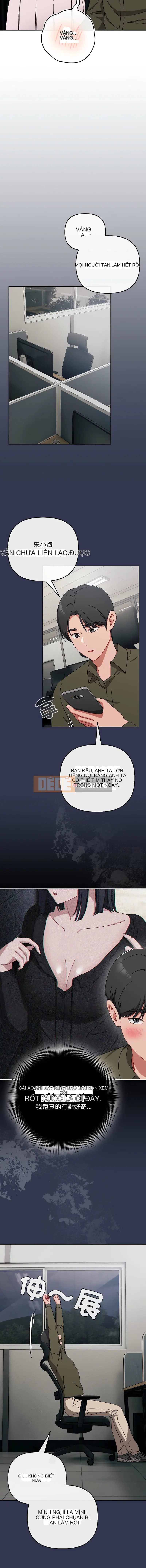 Thật tốt khi yêu bạn Chương 40-41