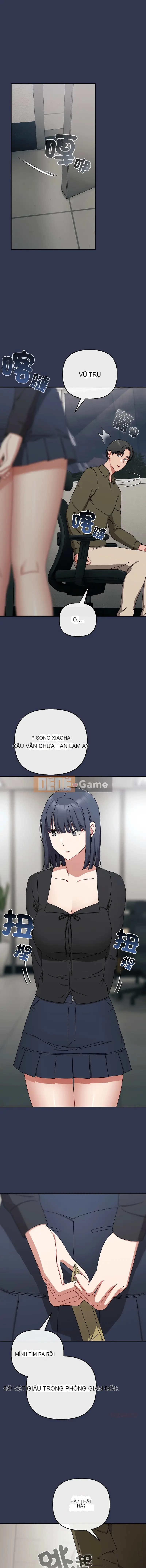 Thật tốt khi yêu bạn Chương 40-41