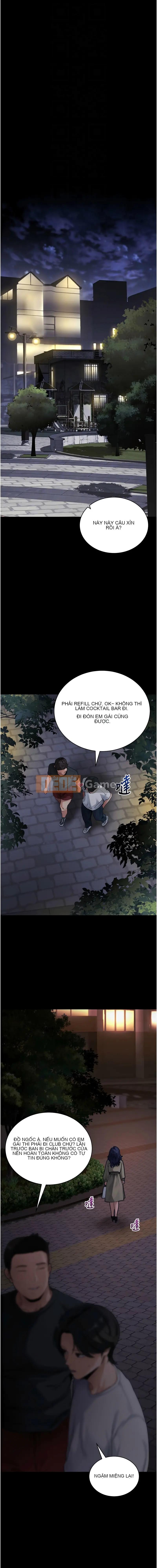 BYDOG BYDOG Ứng dụng Chương 40-41