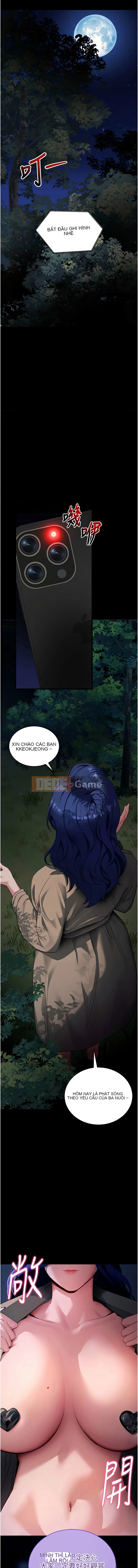 BYDOG BYDOG Ứng dụng Chương 40-41