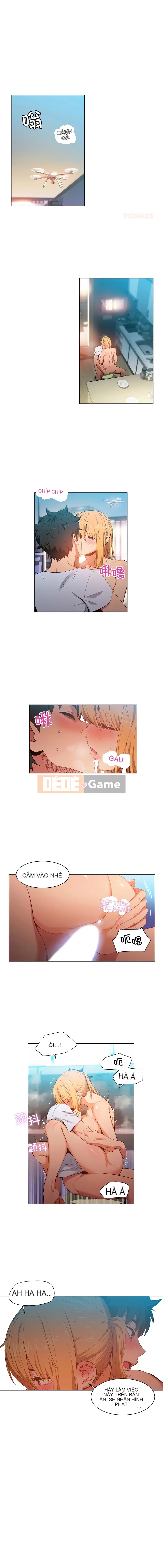 Phòng trực tiếp của cô ấy Chương 37-38