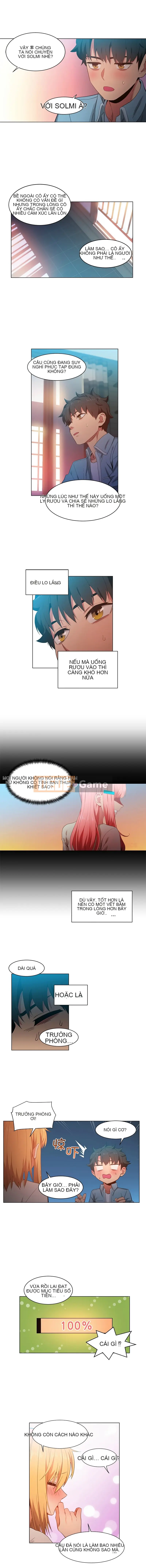 Phòng trực tiếp của cô ấy Chương 37-38