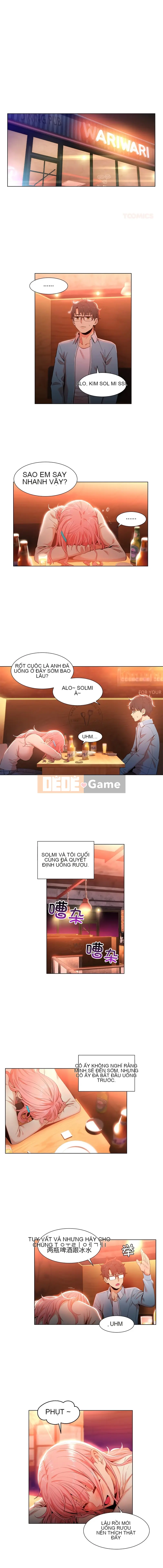 Phòng trực tiếp của cô ấy Chương 37-38