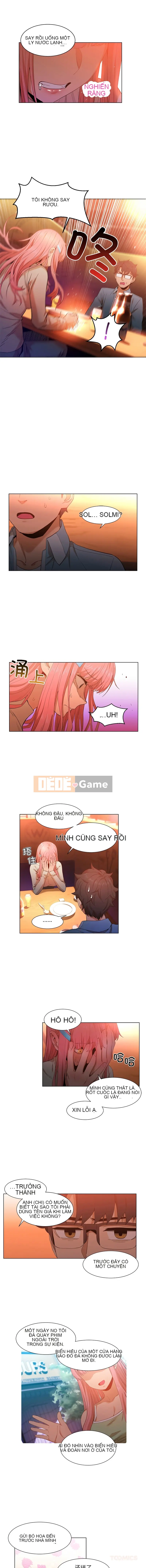 Phòng trực tiếp của cô ấy Chương 37-38