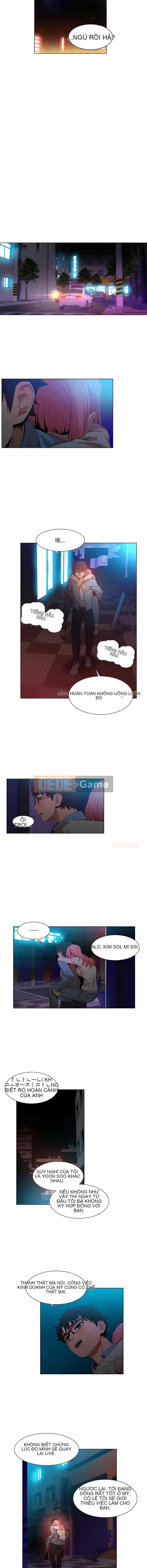 Phòng trực tiếp của cô ấy Chương 37-38