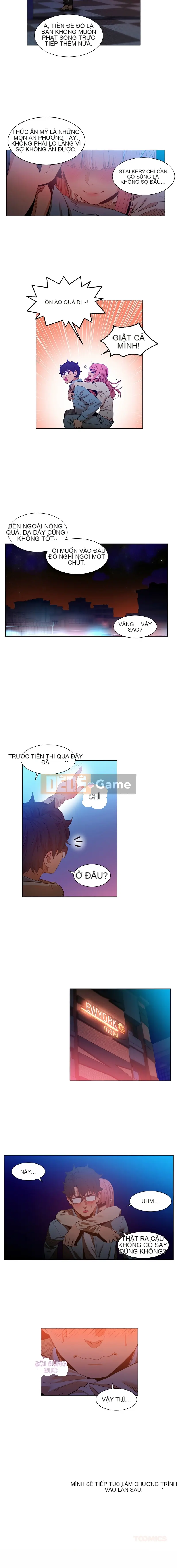 Phòng trực tiếp của cô ấy Chương 37-38