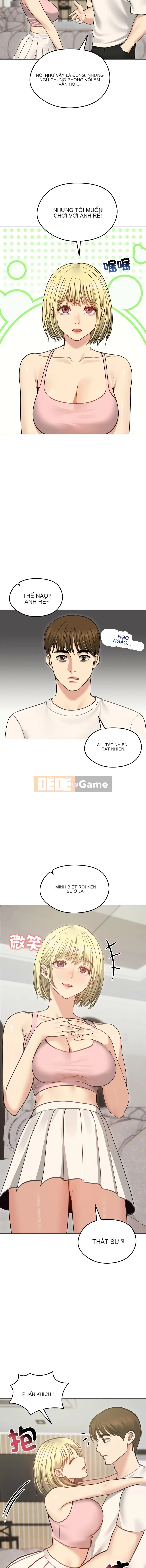 Sau khi vợ tôi bỏ chạy với tiền Chương 34-35