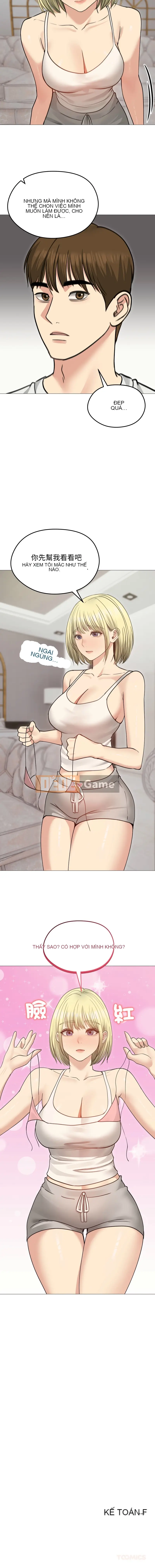 Sau khi vợ tôi bỏ chạy với tiền Chương 34-35