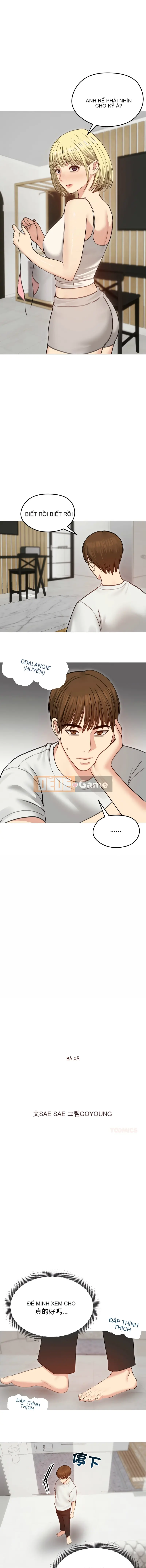 Sau khi vợ tôi bỏ chạy với tiền Chương 34-35