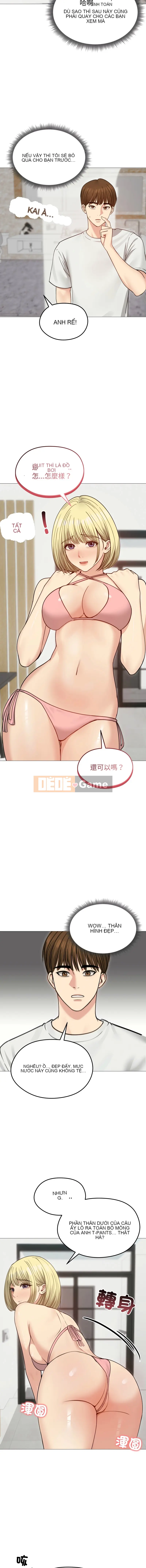 Sau khi vợ tôi bỏ chạy với tiền Chương 34-35