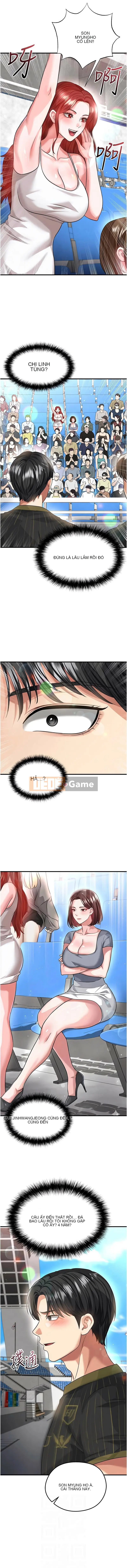 Hướng dẫn chơi độc thân của đội bóng đá Chương 39-40