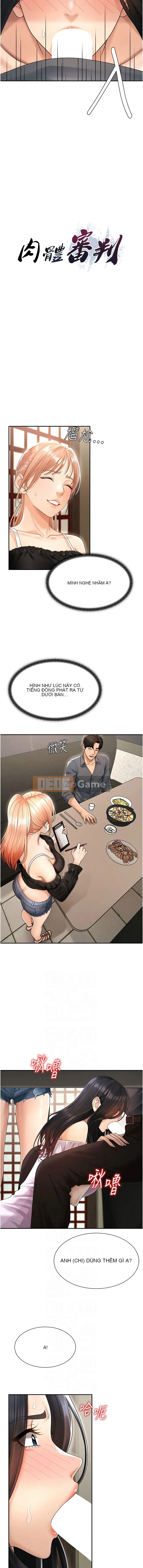 Phán đoán thể chất Chương 28-29