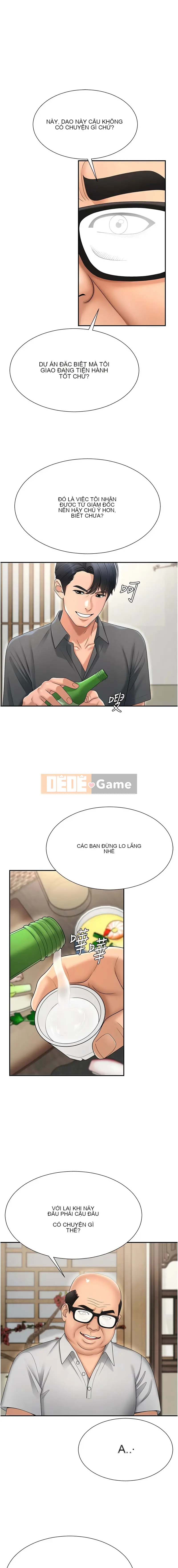 Phán đoán thể chất Chương 28-29