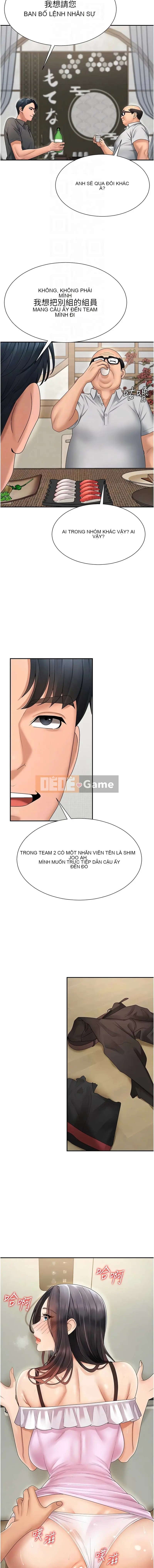 Phán đoán thể chất Chương 28-29