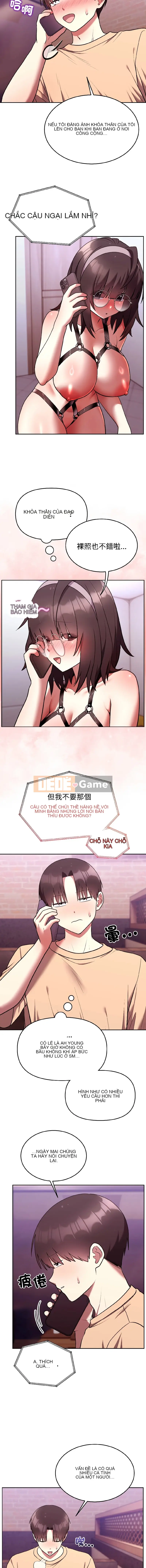 Bí mật không thể kể xiết Chương 26-27