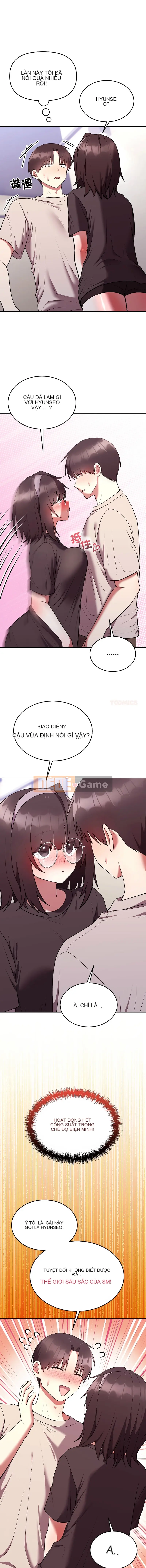 Bí mật không thể kể xiết Chương 26-27