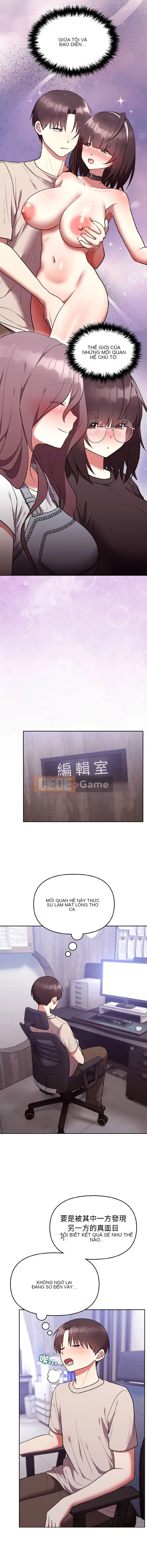 Bí mật không thể kể xiết Chương 26-27