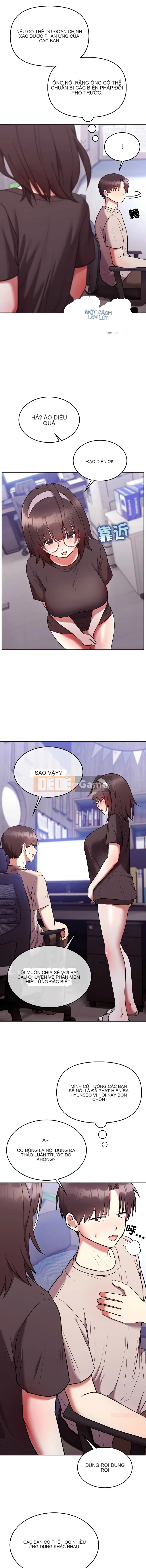 Bí mật không thể kể xiết Chương 26-27