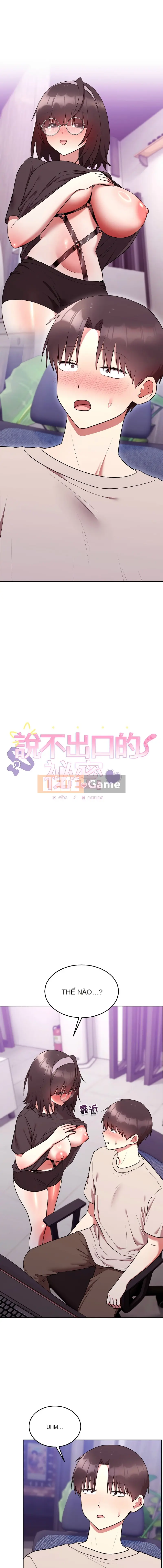 Bí mật không thể kể xiết Chương 26-27