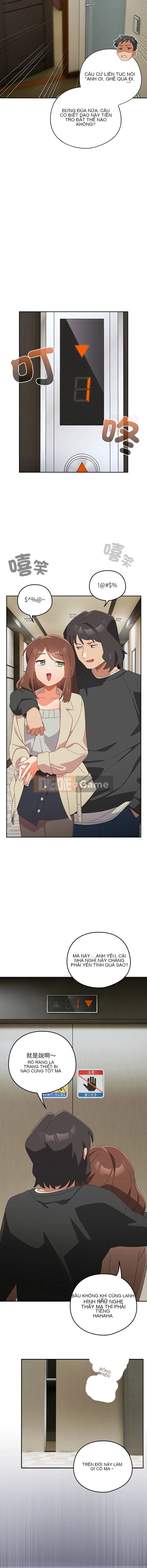 Ngọc trai của tôi trong lòng bàn tay của tôi Chương 22-23