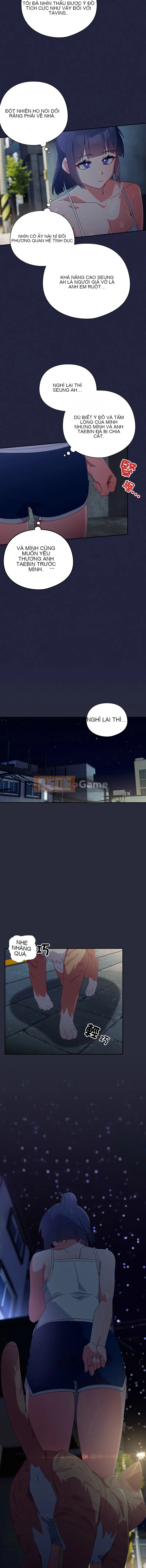 Ngọc trai của tôi trong lòng bàn tay của tôi Chương 22-23