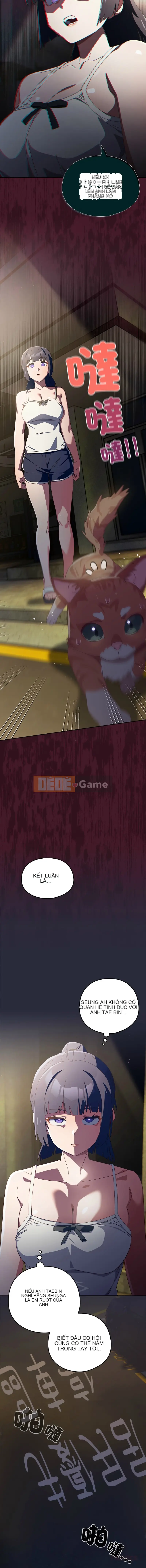 Ngọc trai của tôi trong lòng bàn tay của tôi Chương 22-23