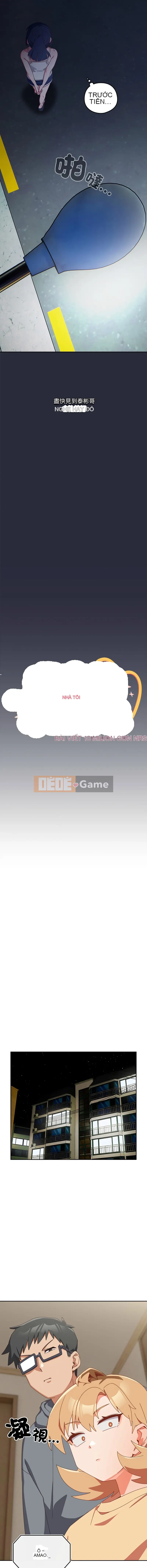 Ngọc trai của tôi trong lòng bàn tay của tôi Chương 22-23