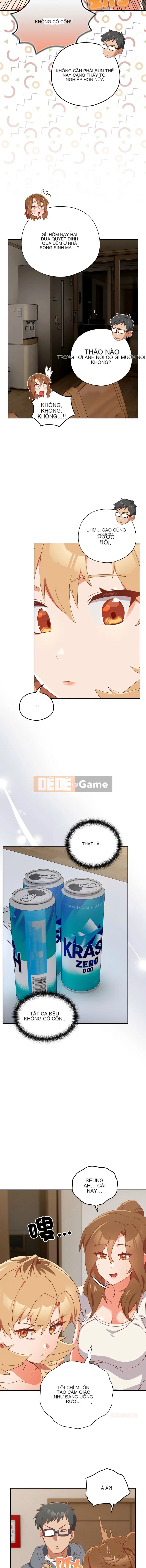 Ngọc trai của tôi trong lòng bàn tay của tôi Chương 22-23